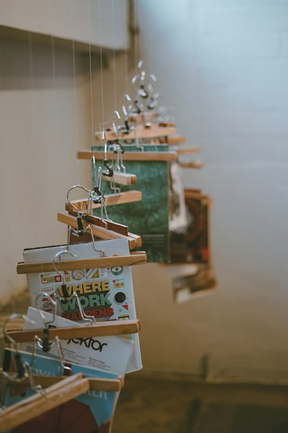 Creating a Visual Narrative